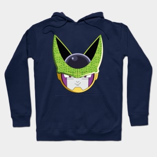 Cell form Dragon Ball Z Hoodie